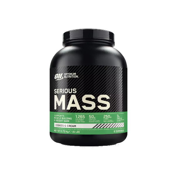 Optimum Nutrition Serious Mass Gainer 2.7kg