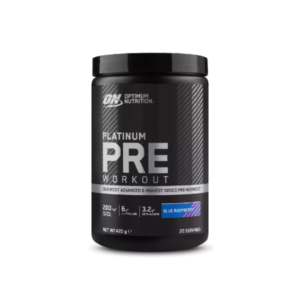 Optimum Nutrition Platinum Pre-workout