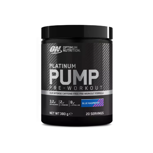 Optimum Nutrition Platinum Pump Pre-workout