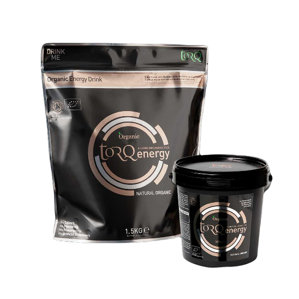TORQ Organic Energy