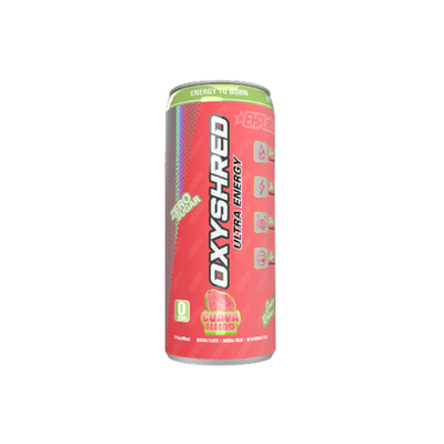 OxyShred Ultra Energy Drink RTD x 1