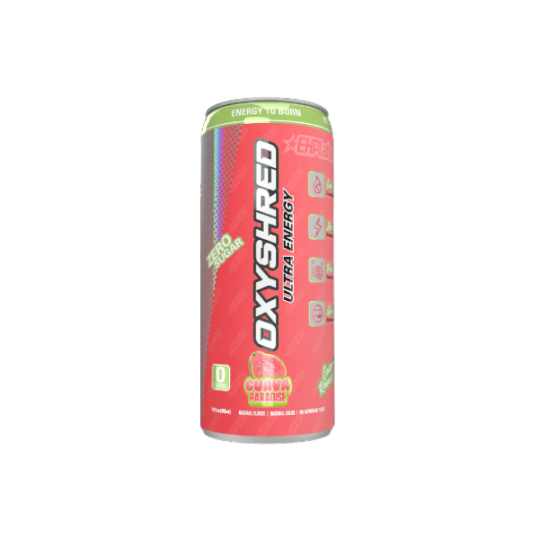 OxyShred Ultra Energy Drink RTD x 1