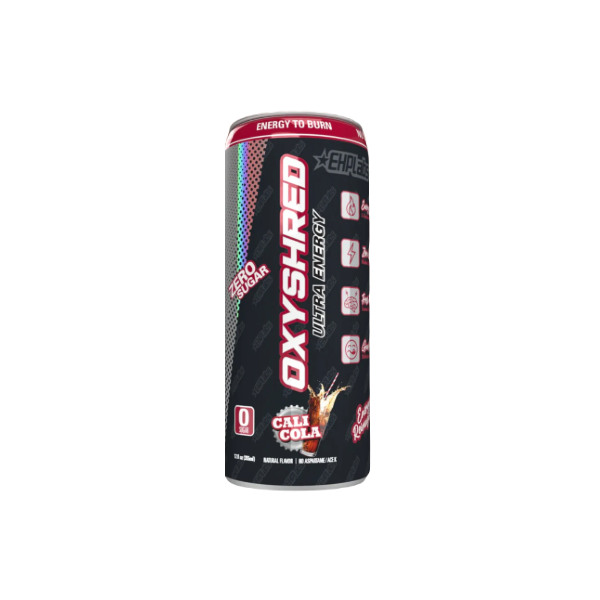 OxyShred Ultra Energy Drink RTD x 1