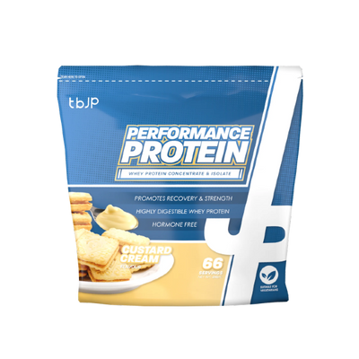 TrainedByJP TBJP PERFORMANCE PROTEIN 2KG