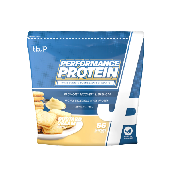 TrainedByJP TBJP PERFORMANCE PROTEIN 2KG