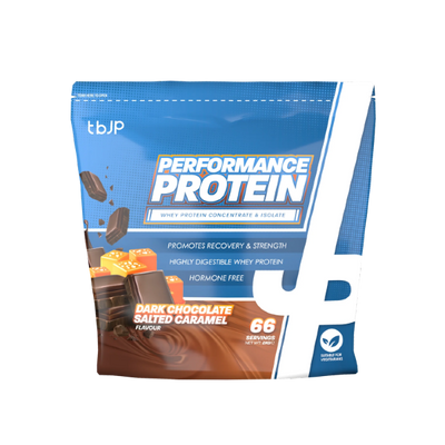 TrainedByJP TBJP PERFORMANCE PROTEIN 2KG