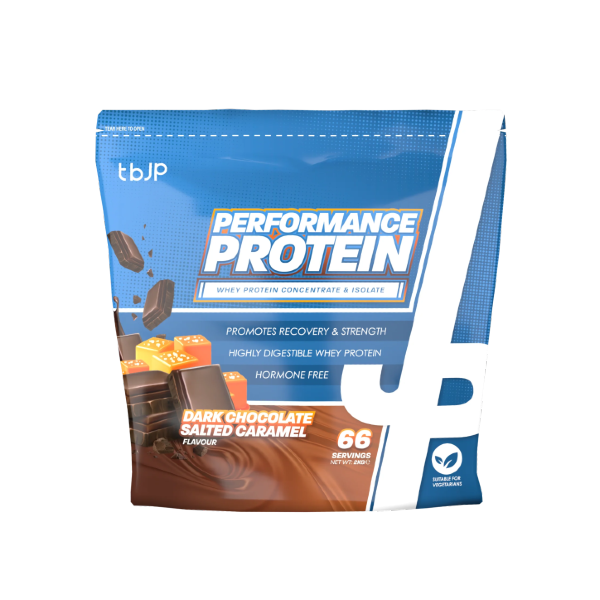 TrainedByJP TBJP PERFORMANCE PROTEIN 2KG