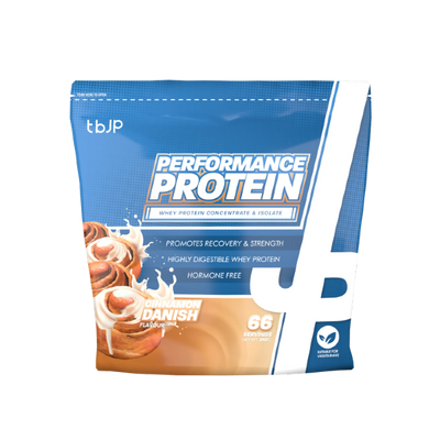 TrainedByJP TBJP PERFORMANCE PROTEIN 2KG