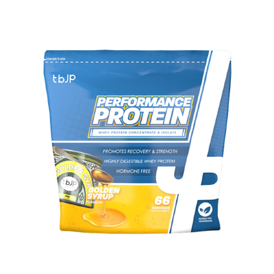 TrainedByJP TBJP PERFORMANCE PROTEIN 2KG