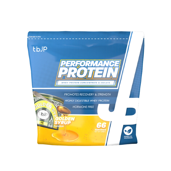 TrainedByJP TBJP PERFORMANCE PROTEIN 2KG