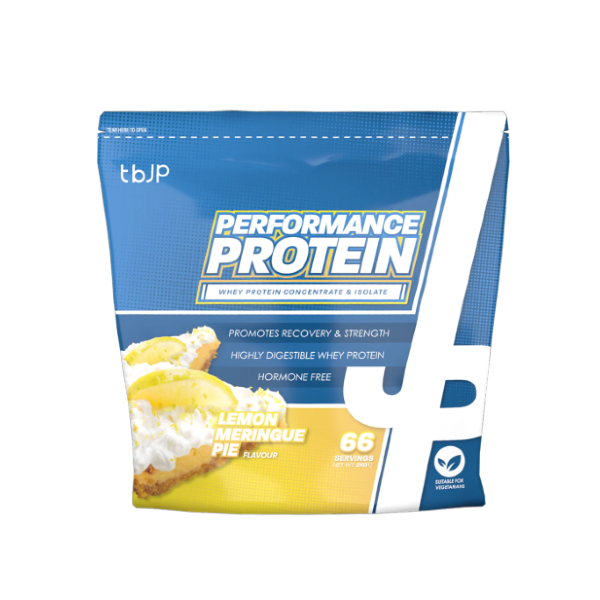 TrainedByJP TBJP PERFORMANCE PROTEIN 2KG