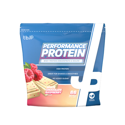 TrainedByJP TBJP PERFORMANCE PROTEIN 2KG