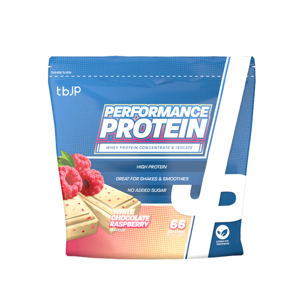 TrainedByJP TBJP PERFORMANCE PROTEIN 2KG