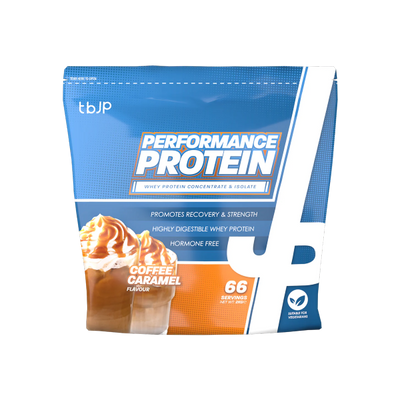 TrainedByJP TBJP PERFORMANCE PROTEIN 2KG