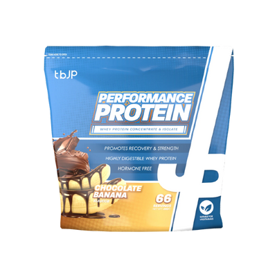 TrainedByJP TBJP PERFORMANCE PROTEIN 2KG