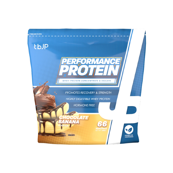 TrainedByJP TBJP PERFORMANCE PROTEIN 2KG