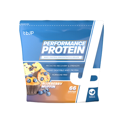 TrainedByJP TBJP PERFORMANCE PROTEIN 2KG