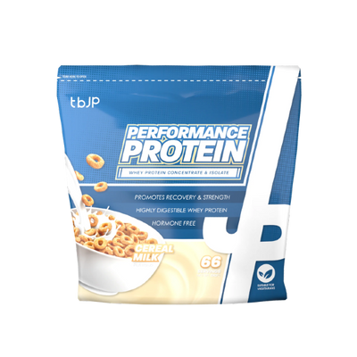 TrainedByJP TBJP PERFORMANCE PROTEIN 2KG