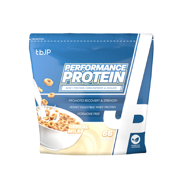 TrainedByJP TBJP PERFORMANCE PROTEIN 2KG