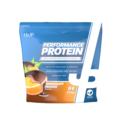 TrainedByJP TBJP PERFORMANCE PROTEIN 2KG