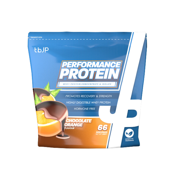 TrainedByJP TBJP PERFORMANCE PROTEIN 2KG