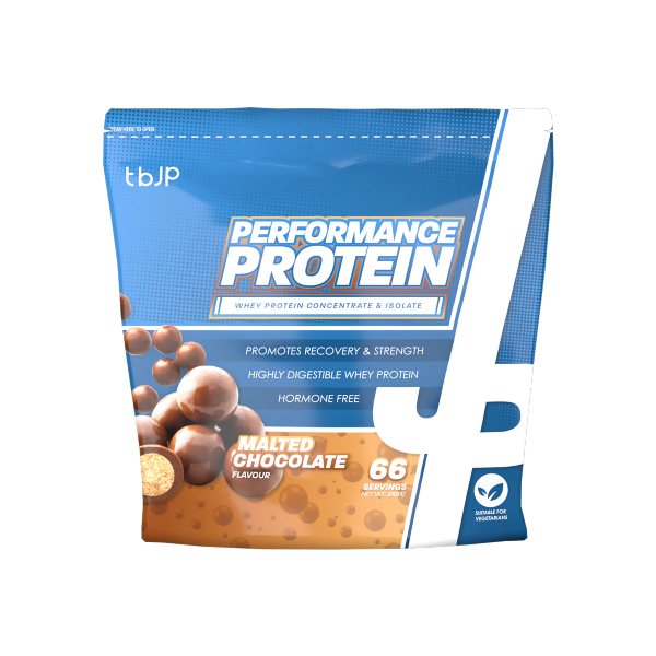 TrainedByJP TBJP PERFORMANCE PROTEIN 2KG