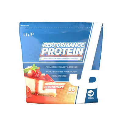 TrainedByJP TBJP PERFORMANCE PROTEIN 2KG