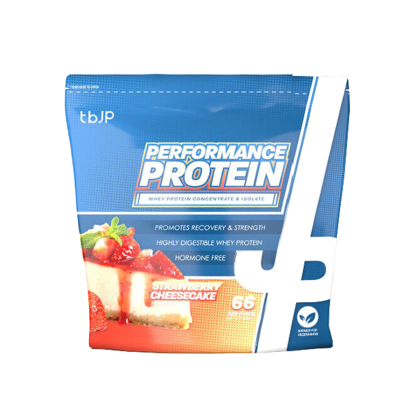 TrainedByJP TBJP PERFORMANCE PROTEIN 2KG