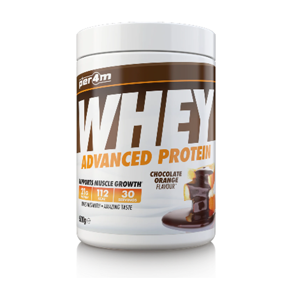 Per4m Whey Protein Powder 900g
