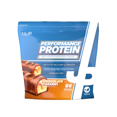 TrainedByJP TBJP PERFORMANCE PROTEIN 2KG