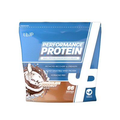 TrainedByJP TBJP PERFORMANCE PROTEIN 2KG