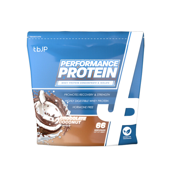 TrainedByJP TBJP PERFORMANCE PROTEIN 2KG