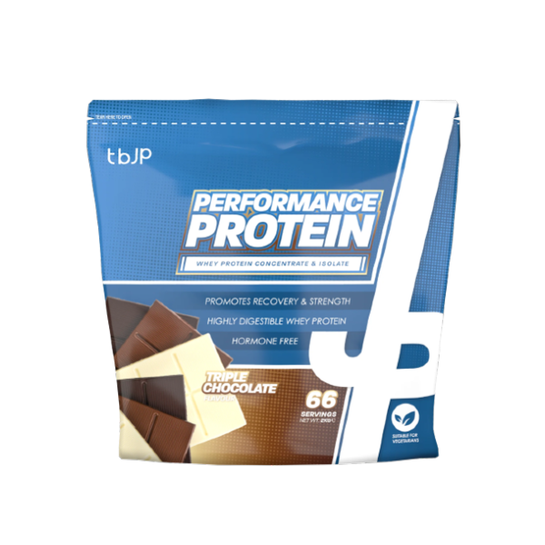 TrainedByJP TBJP PERFORMANCE PROTEIN 2KG