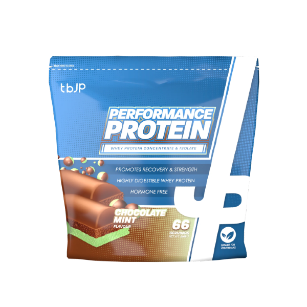 TrainedByJP TBJP PERFORMANCE PROTEIN 2KG