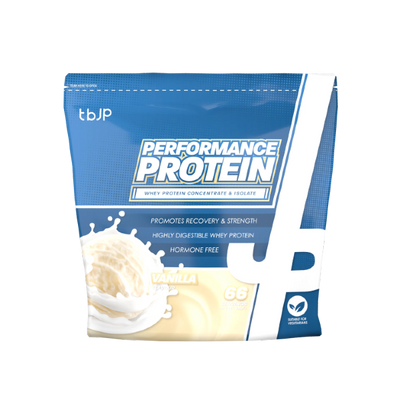 TrainedByJP TBJP PERFORMANCE PROTEIN 2KG