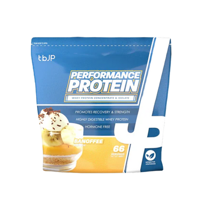 TrainedByJP TBJP PERFORMANCE PROTEIN 2KG