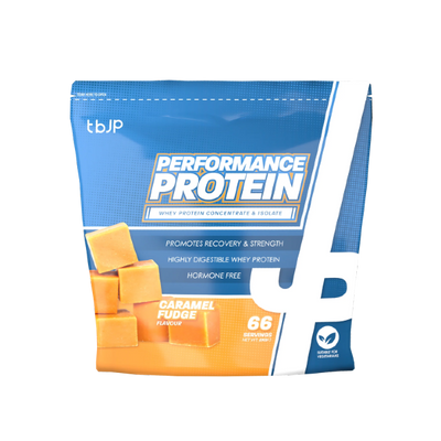 TrainedByJP TBJP PERFORMANCE PROTEIN 2KG