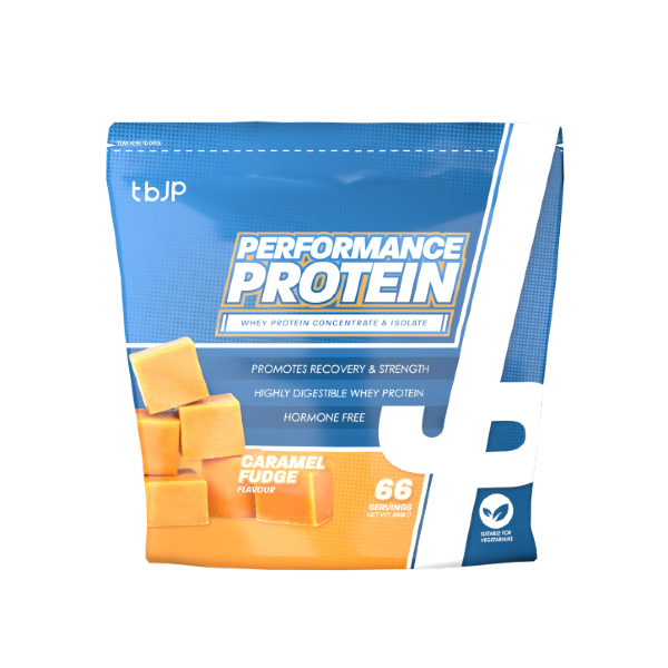 TrainedByJP TBJP PERFORMANCE PROTEIN 2KG