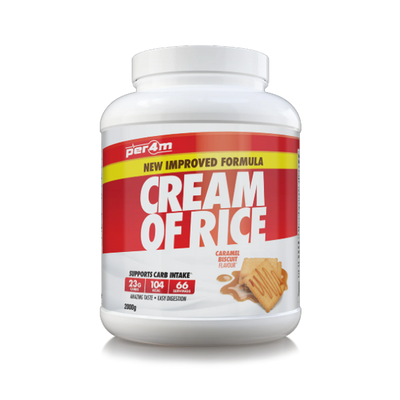 PER4M Cream of Rice 2KG (New Formula)