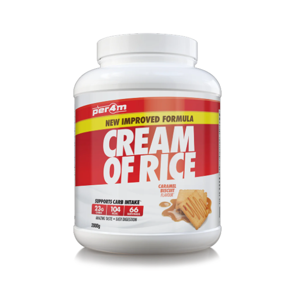 PER4M Cream of Rice 2KG (New Formula)