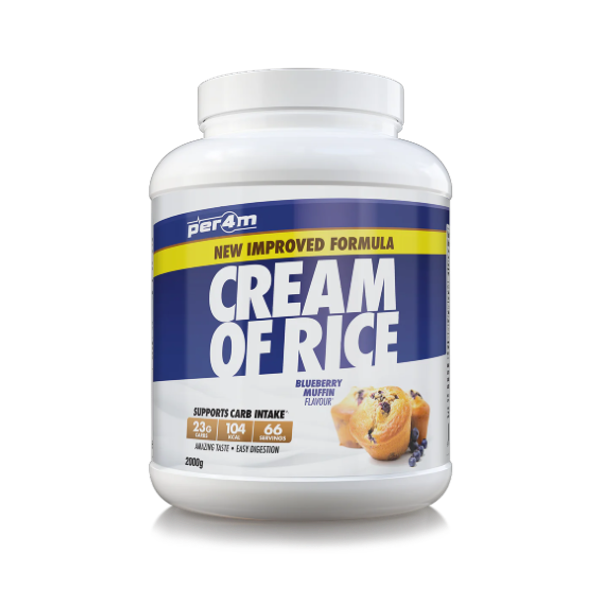 PER4M Cream of Rice 2KG
