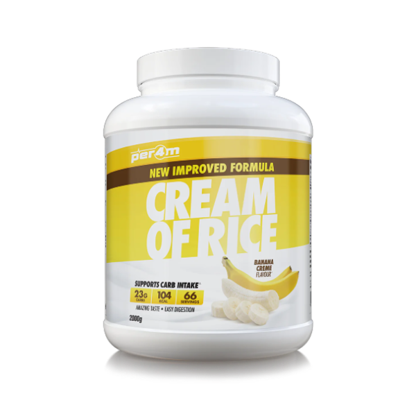 PER4M Cream of Rice 2KG