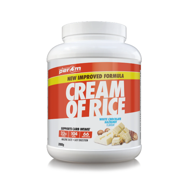 PER4M Cream of Rice 2KG (New Formula)