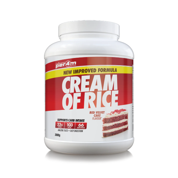 PER4M Cream of Rice 2KG (New Formula)