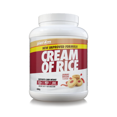 PER4M Cream of Rice 2KG (New Formula)