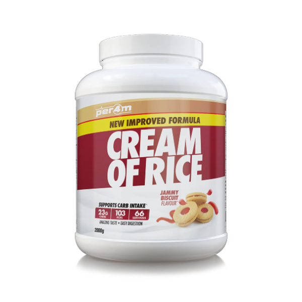 PER4M Cream of Rice 2KG (New Formula)