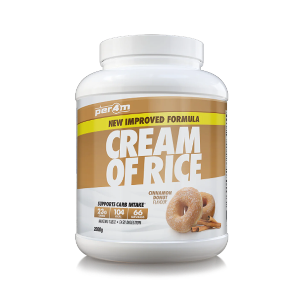 PER4M Cream of Rice 2KG