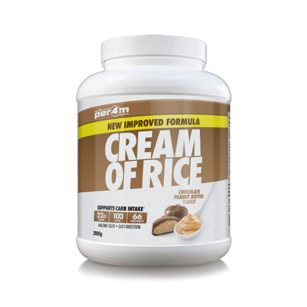 PER4M Cream of Rice 2KG