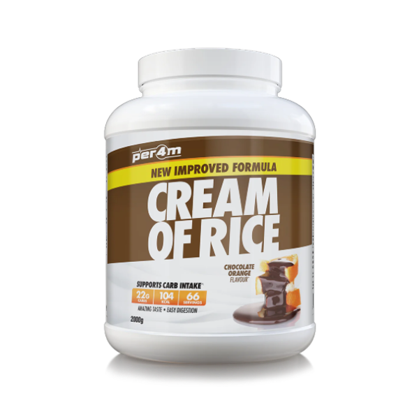 PER4M Cream of Rice 2KG