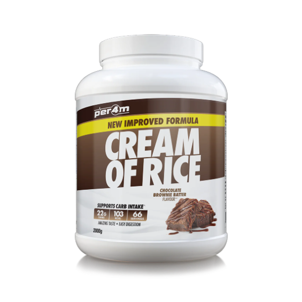 PER4M Cream of Rice 2KG